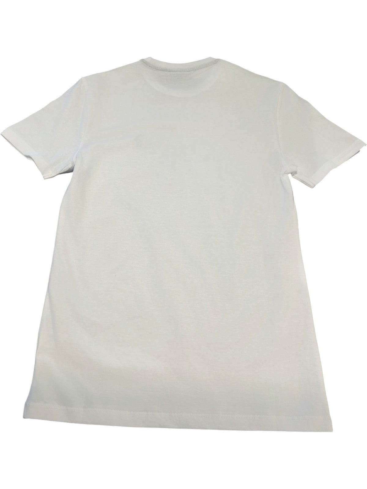 Polo T-Shirt Classic Logo White