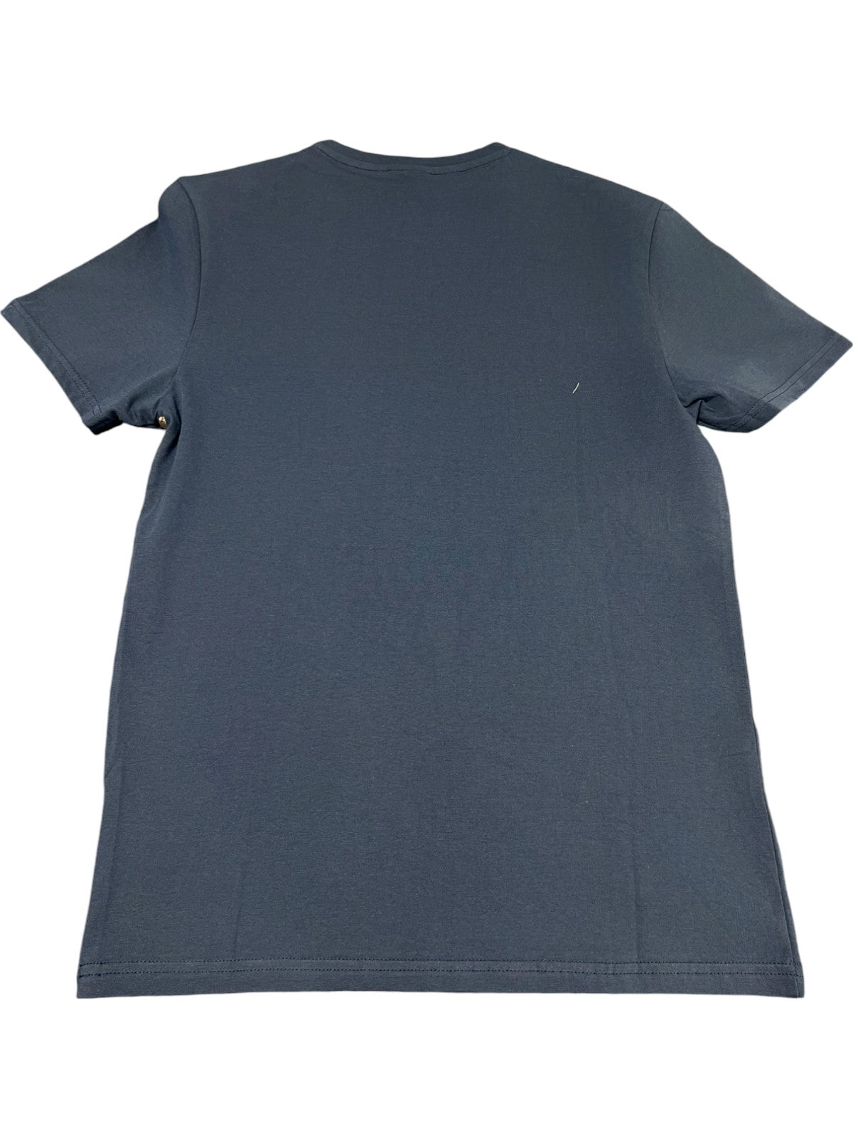 Polo T-Shirt Printed Logo Navy