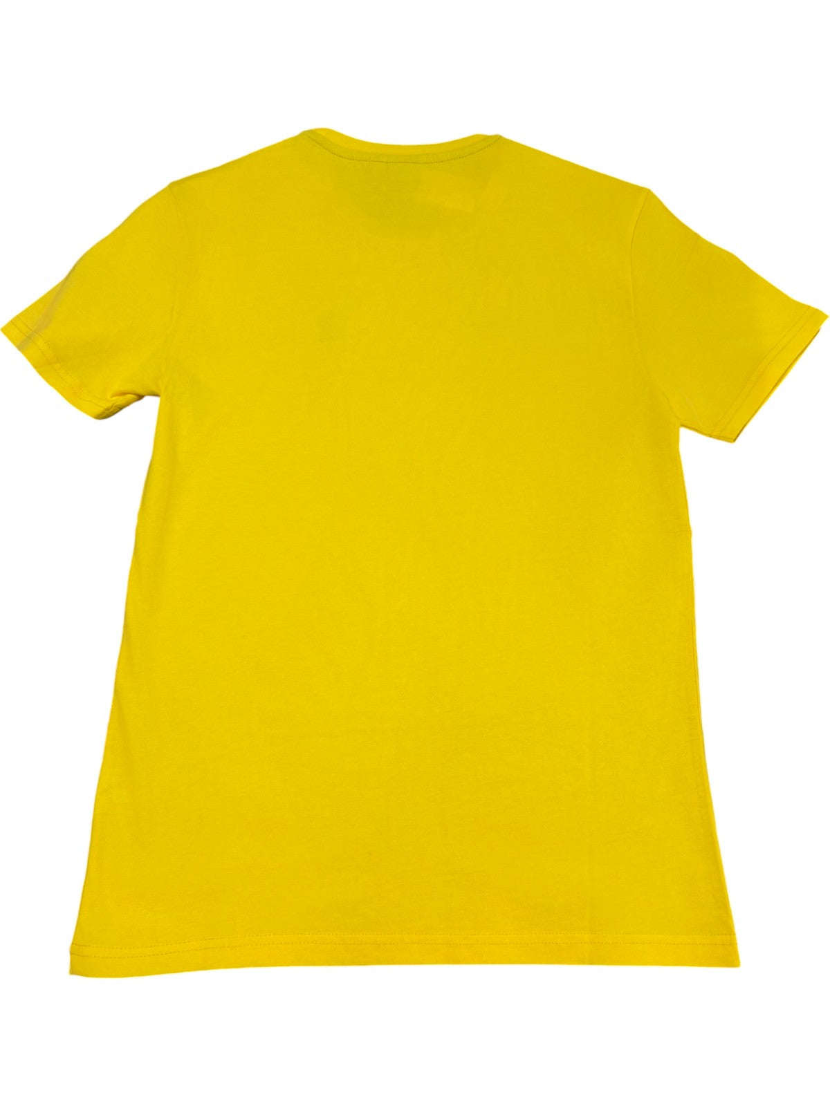 Polo T-Shirt Mustard