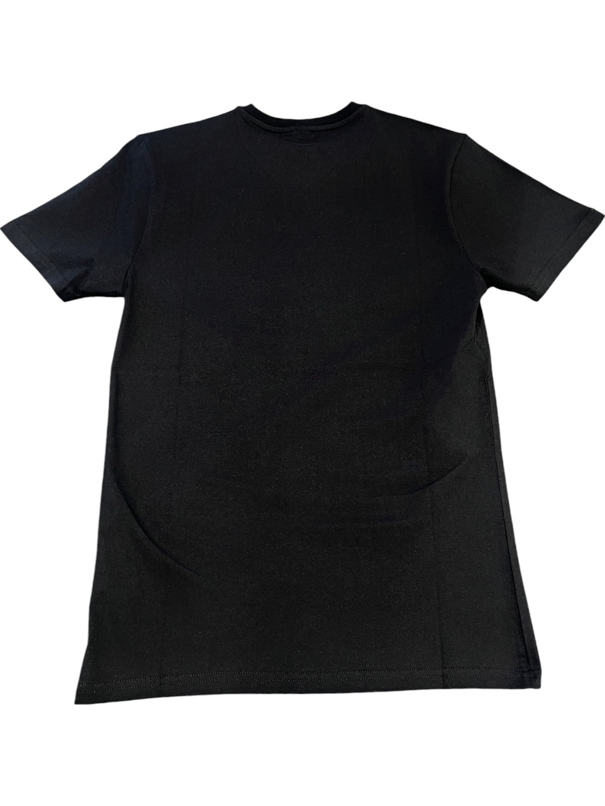 Polo T-Shirt Vneck Classic Logo Black