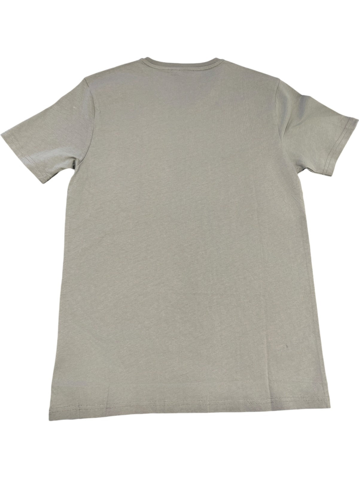 Polo Vneck Grey