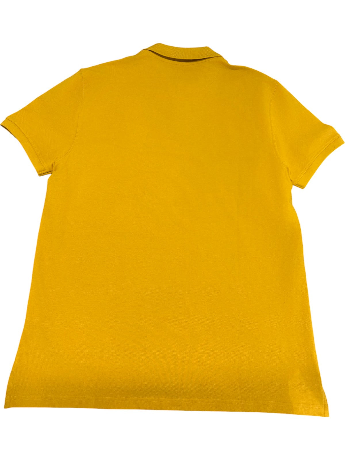 Polo Golfer Classic Stretch Mustard