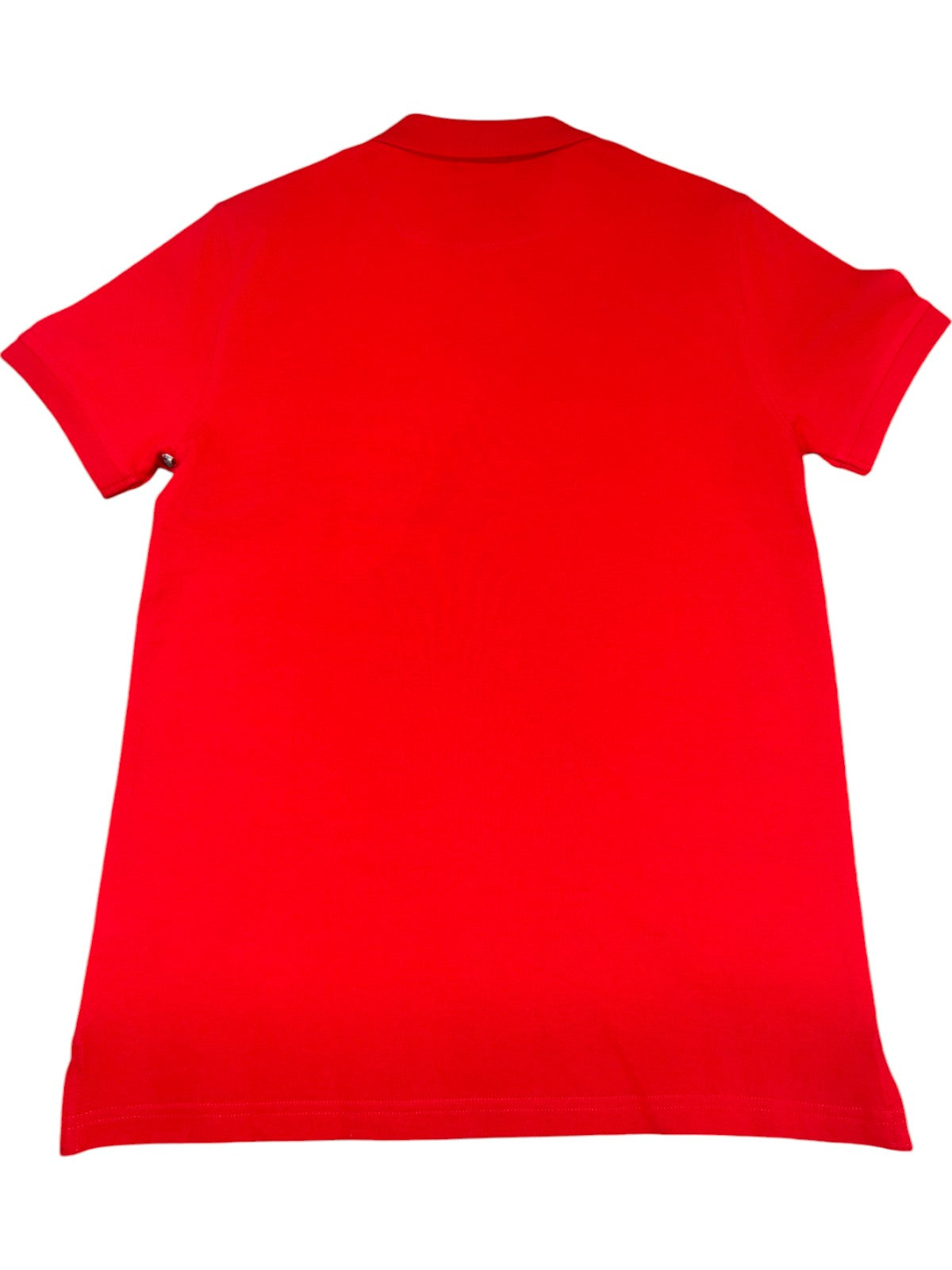 Polo Golfer Pique Stretch Red