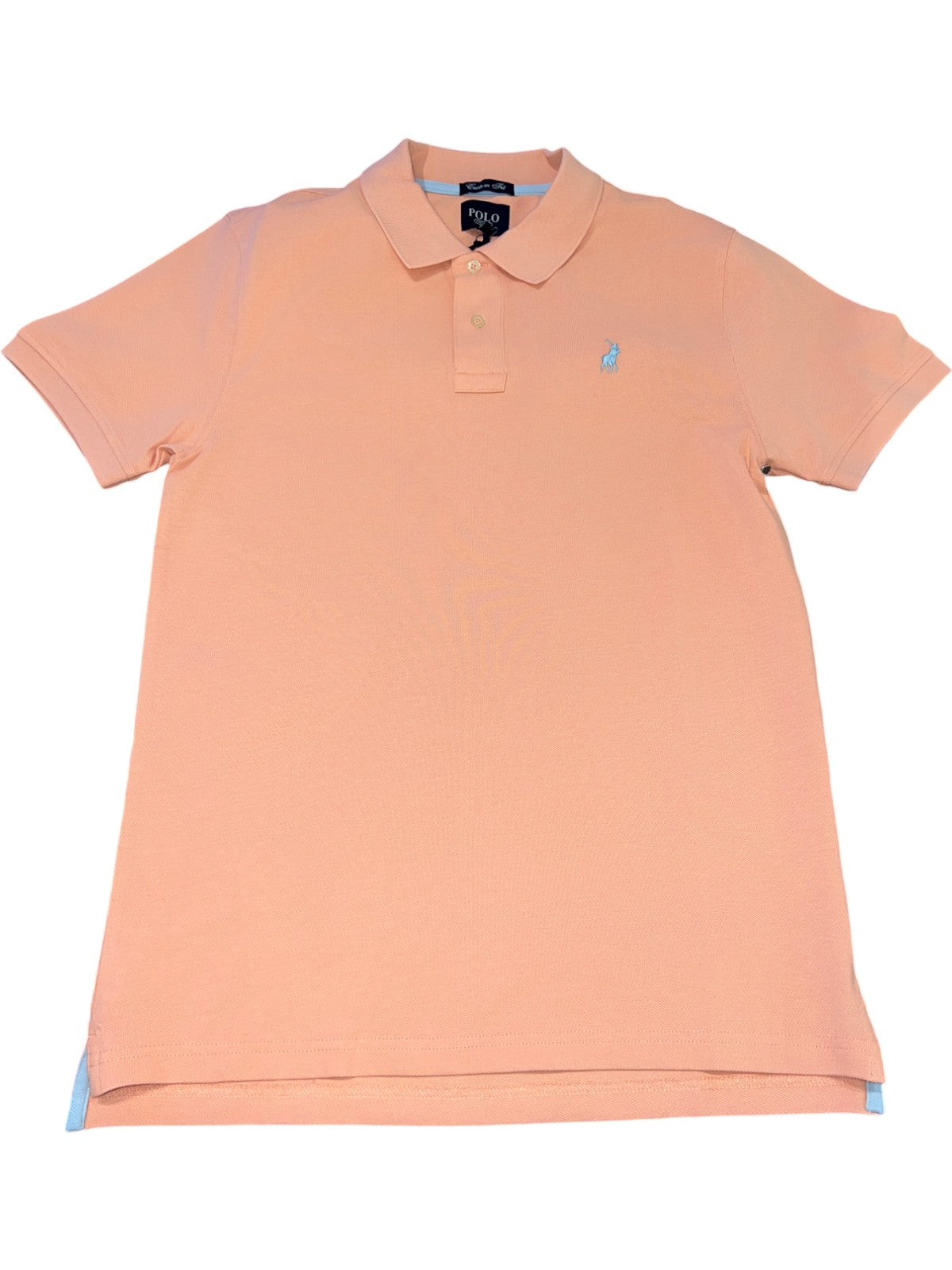 Polo Golfer Classic Pique Pink