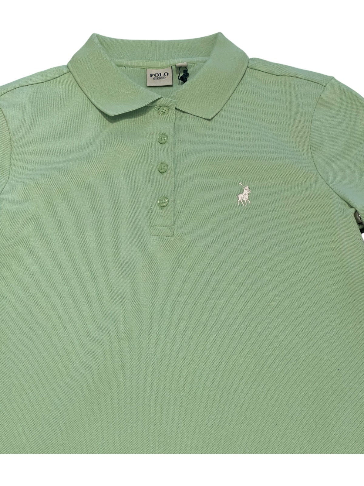 Polo Dress Kathy Golfer Green