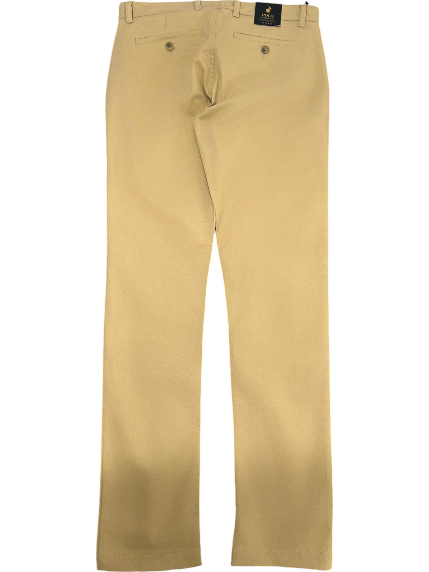 Polo Chino Venice Slimfit Khaki