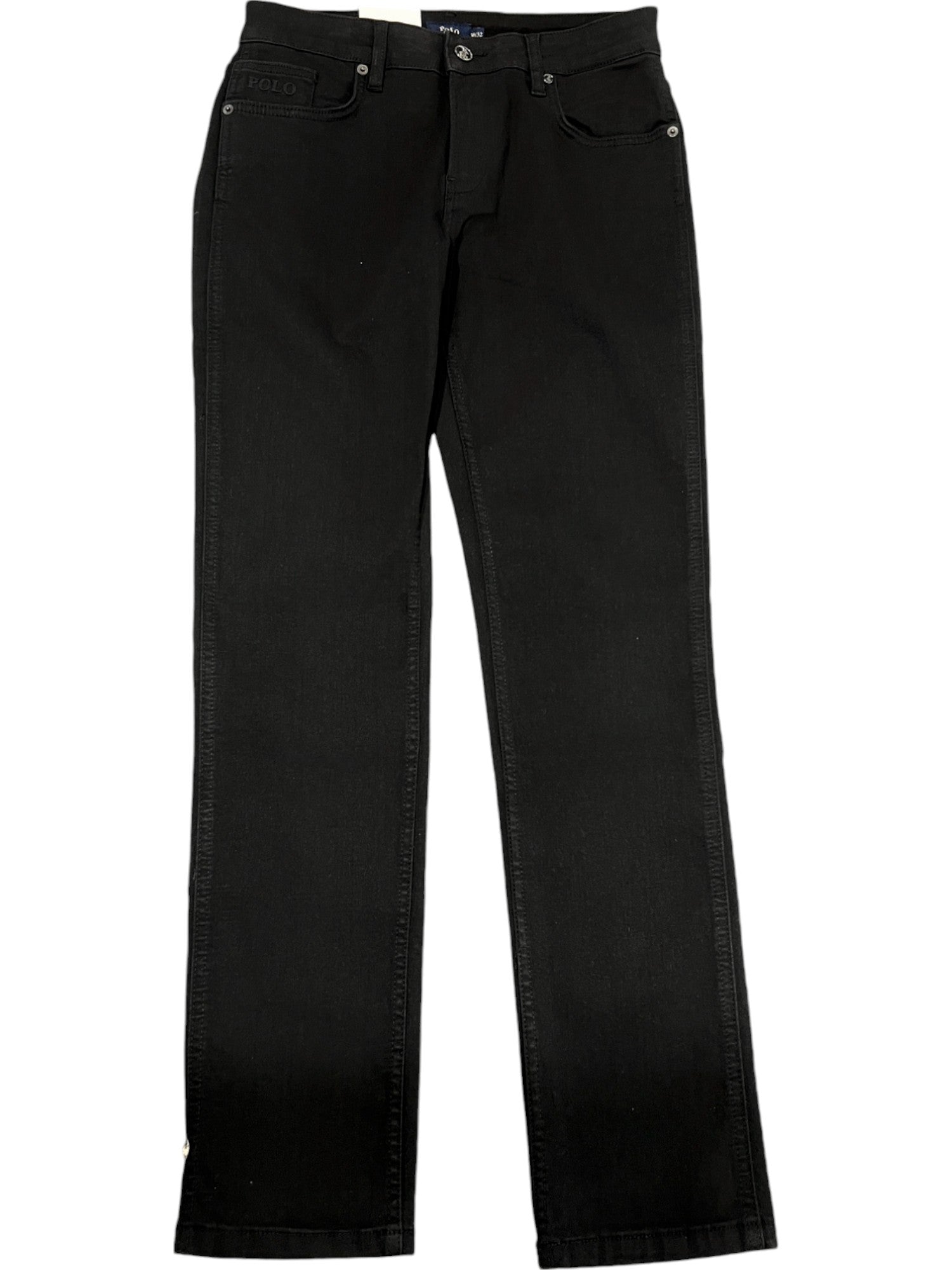 Polo Jean Slim Leg Black