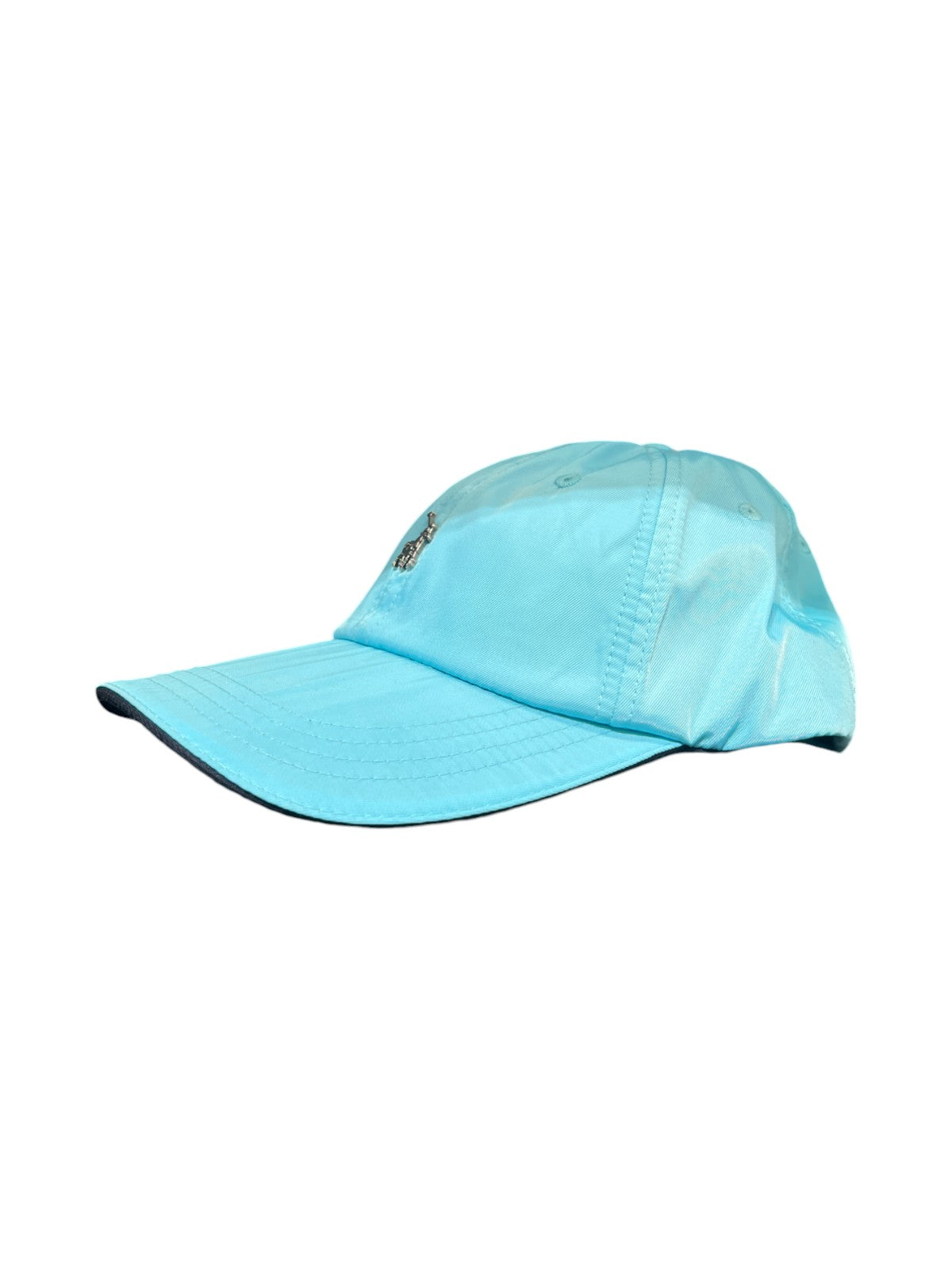 Polo Caps Contrast Turquoise