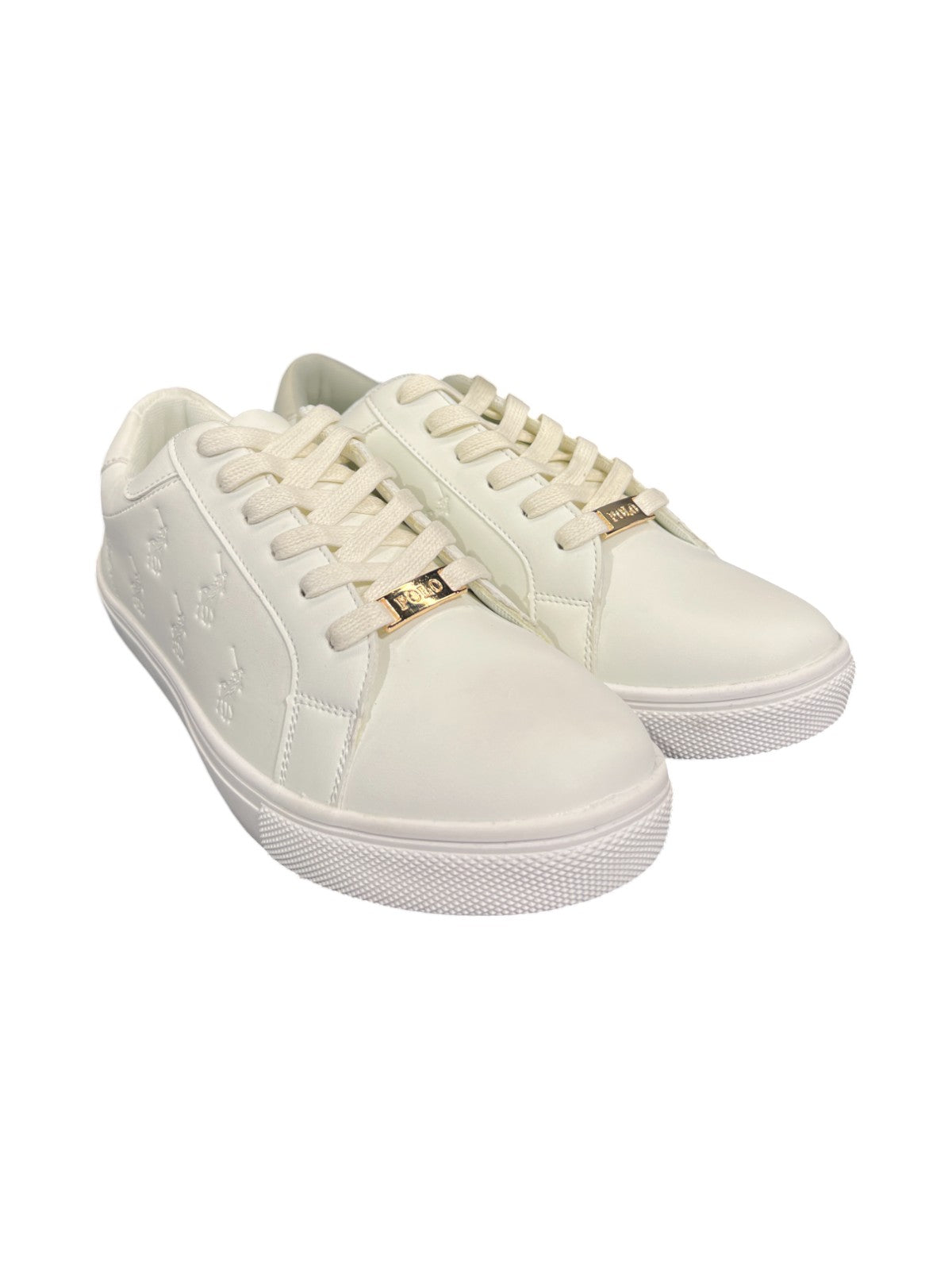 Polo sneakers ladies best sale