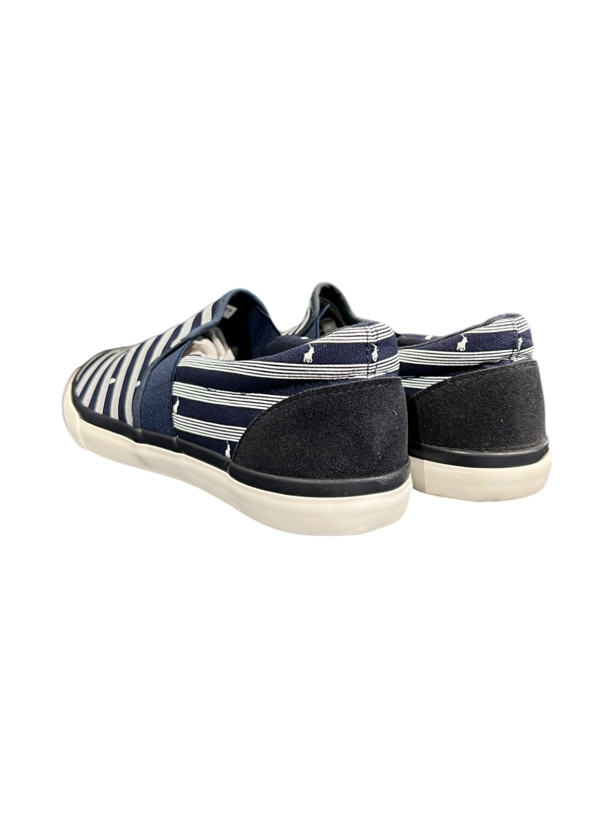 Polo Sneaker Ps Slipon Pony Navy