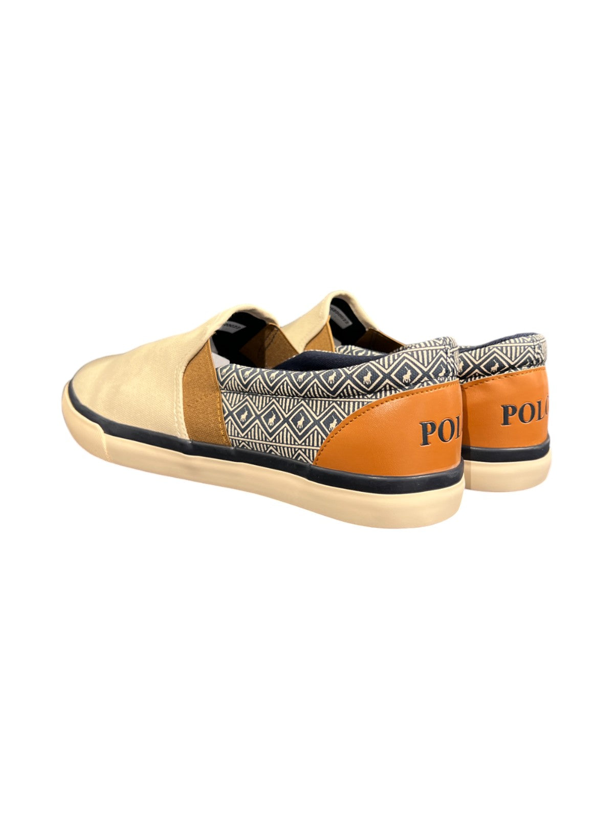 Polo Sneaker Ps Slinon African Print Stone