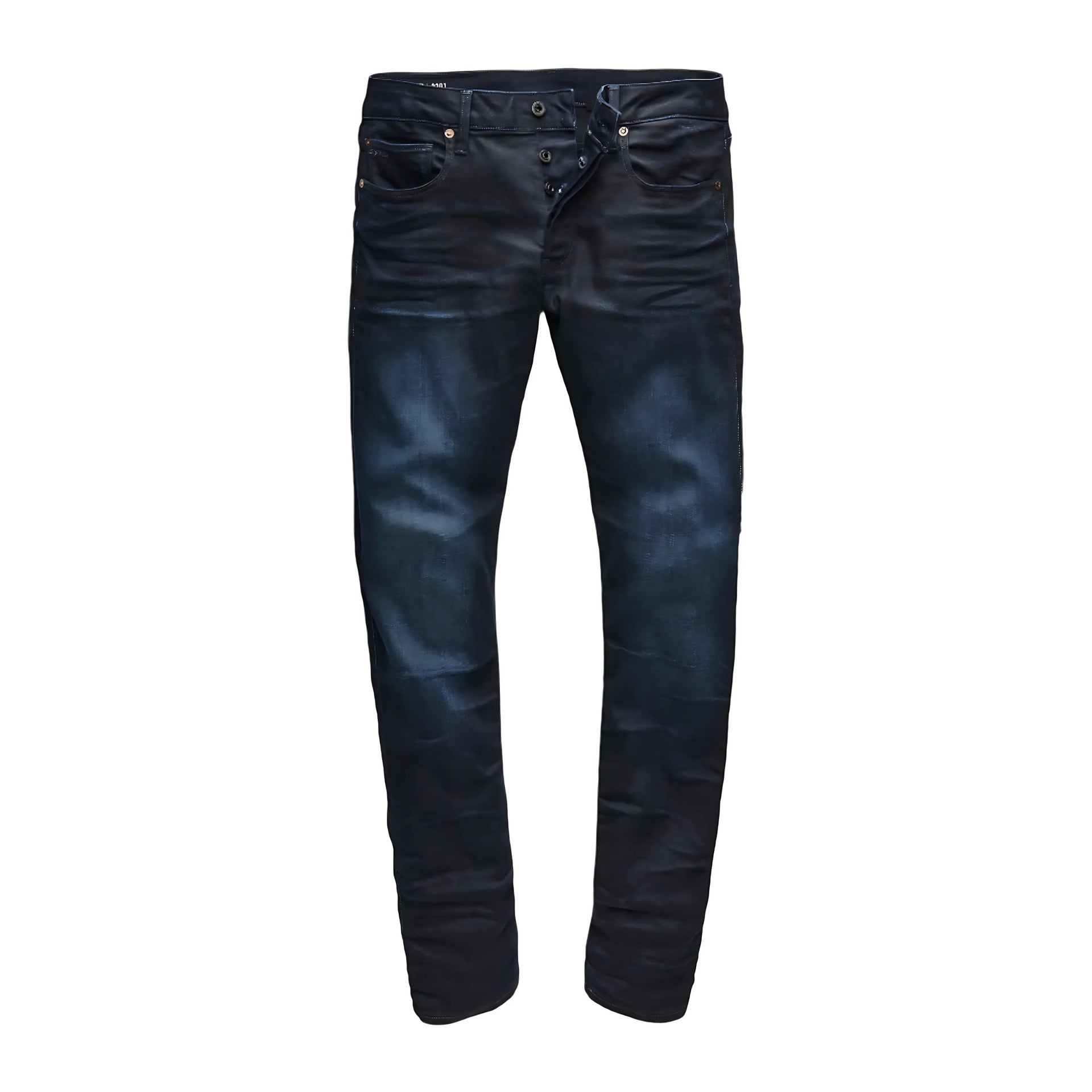 G-Star Raw Jeans 3301 Slim Navy – Colt 45