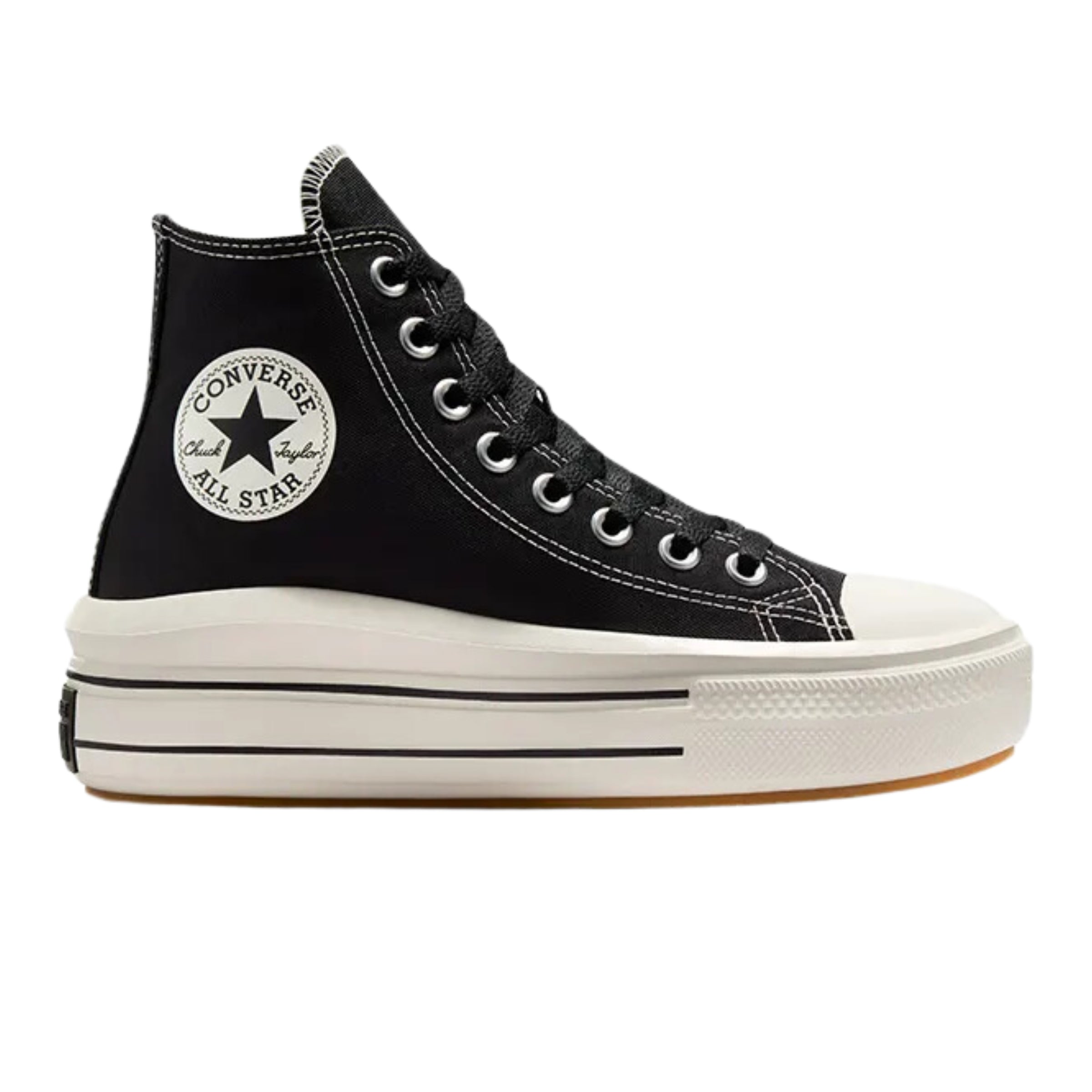 Converse Sneaker Move Retro Sport Hi Black