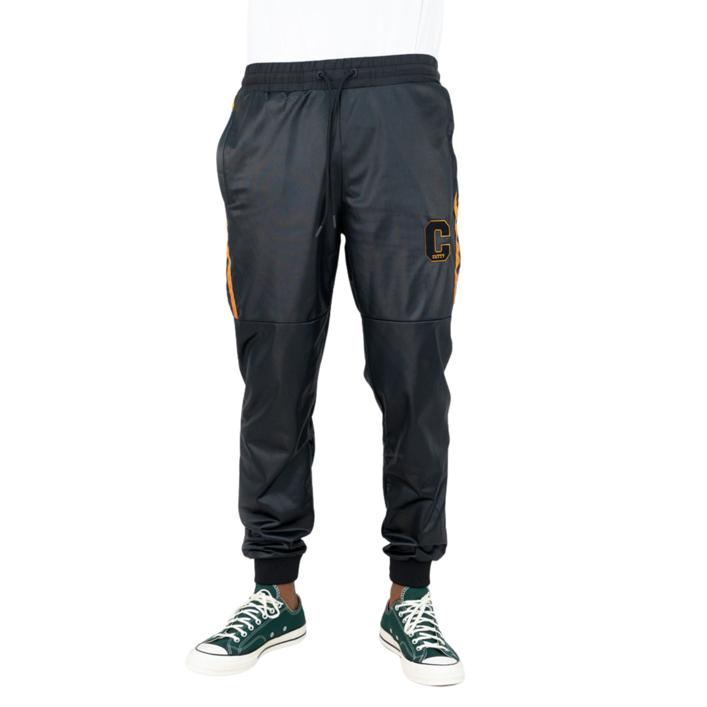 Cutty Track Pants Black