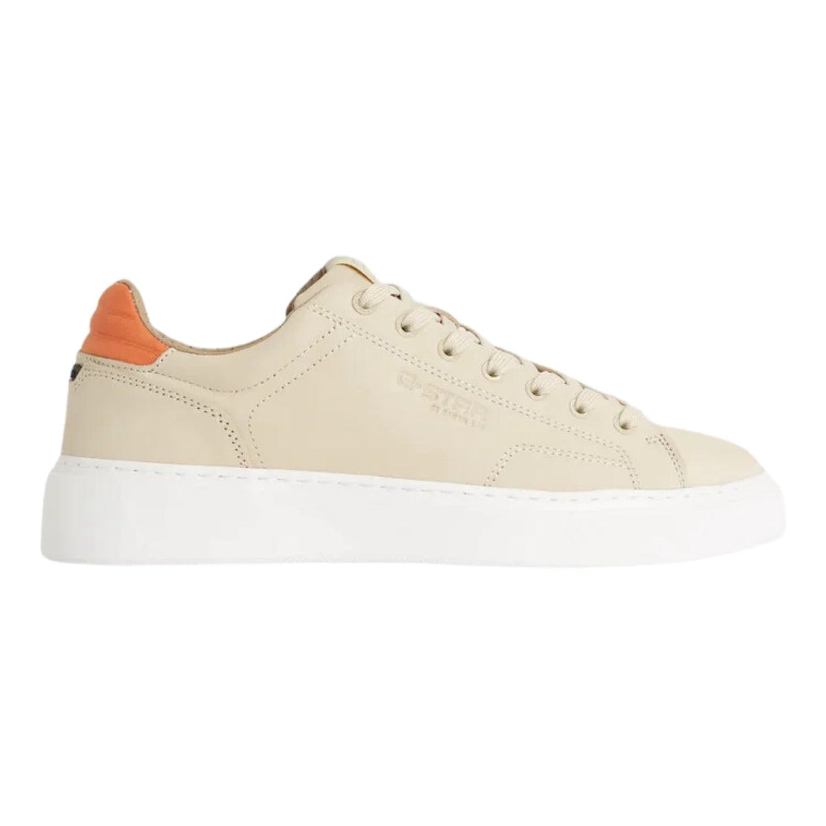 G-Star Sneaker Rovic Cup Low Sand