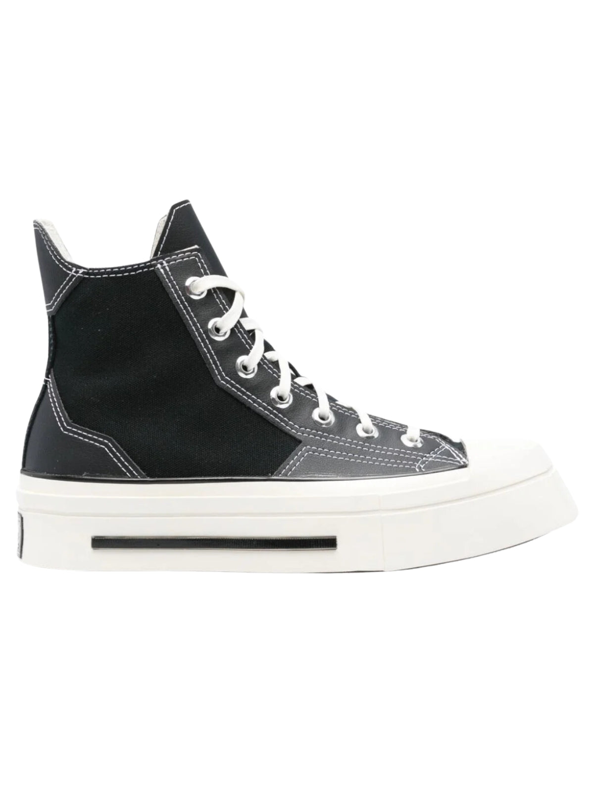 Allstar Sneaker Chuck 70 De Luxe Squared Black