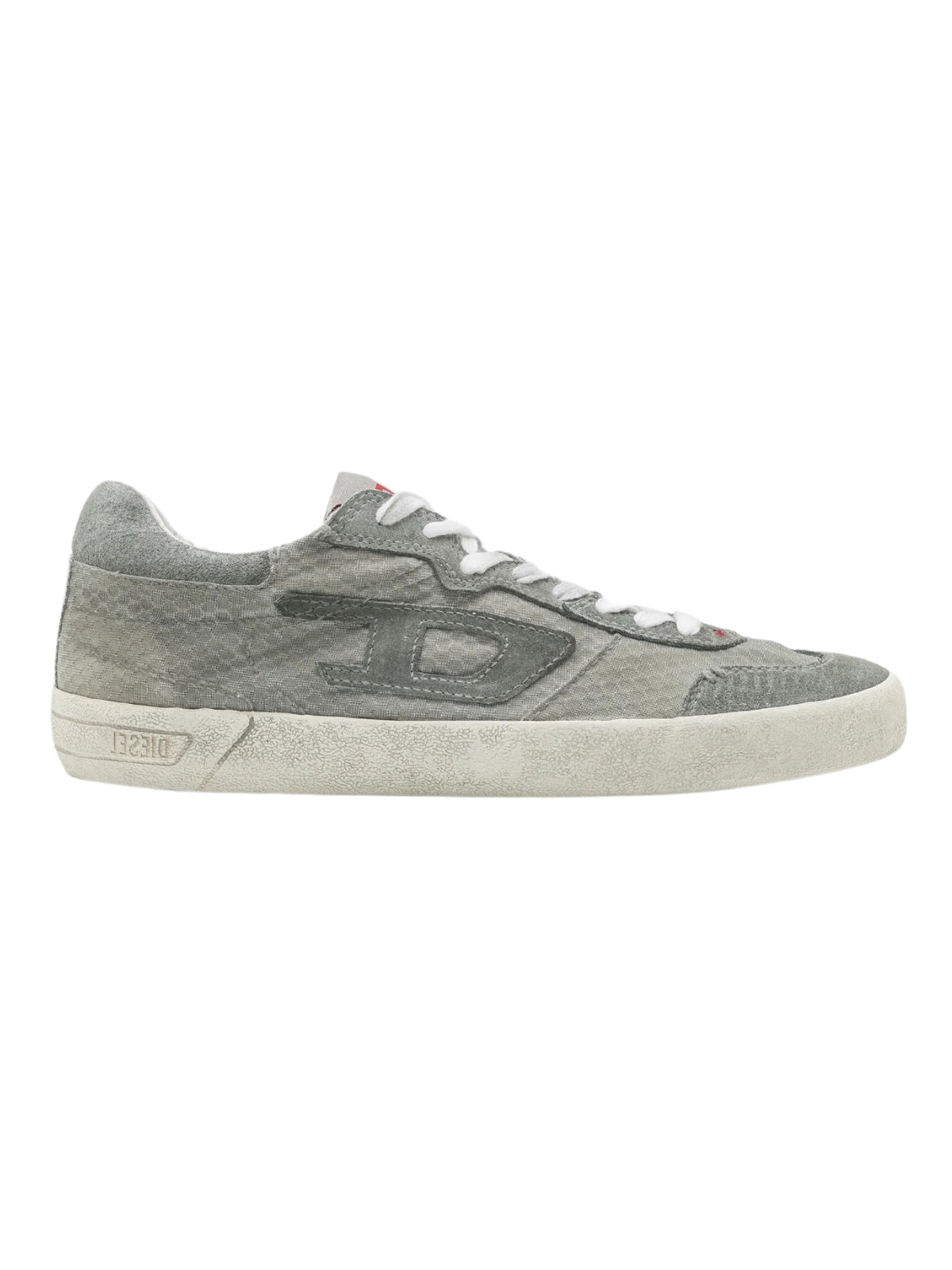 Diesel Sneaker Leroji Low Dark Grey