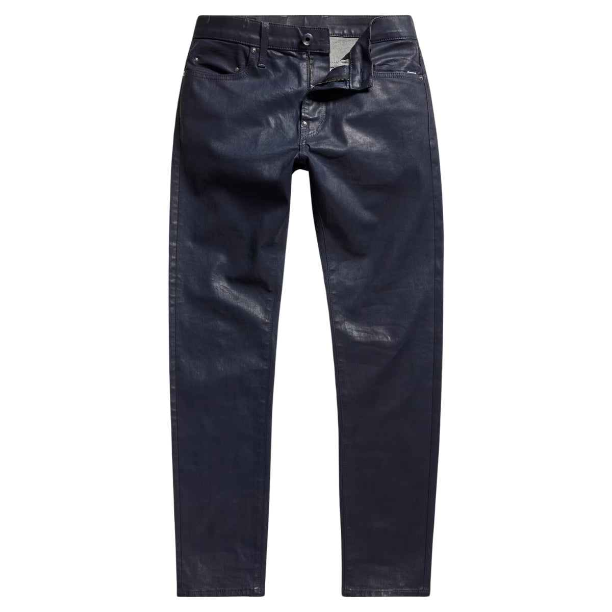 G-Star Jeans Revend Fwd Skinny Worn In Clouds