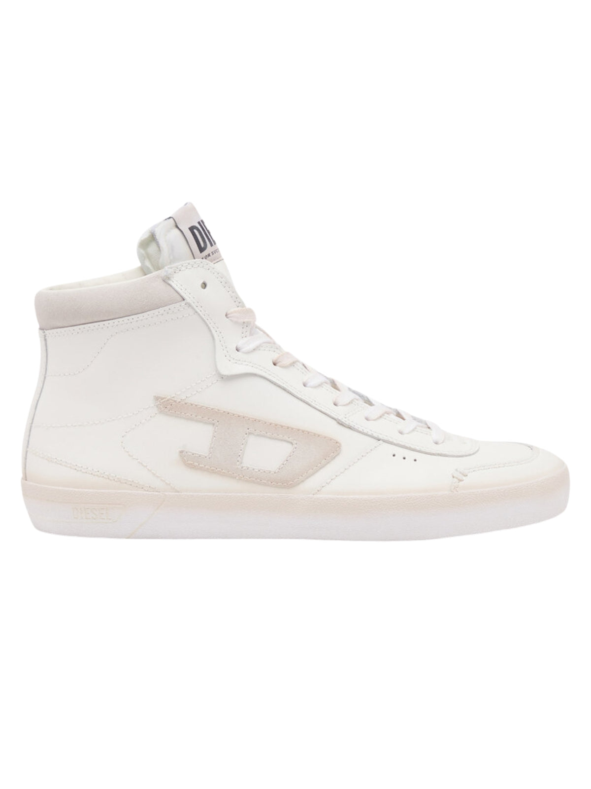 Diesel Sneaker Leroji Mid White