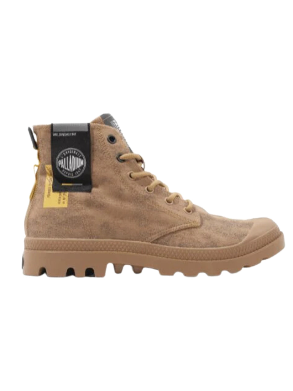 Palladium Boot Pampa Surplus Cannela