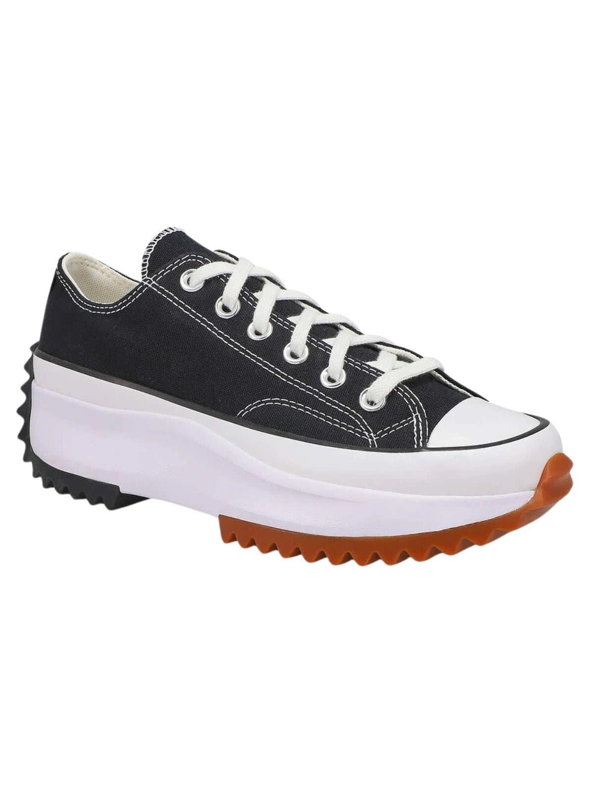 Converse Sneaker Run Star Hike Lo Unisex Black