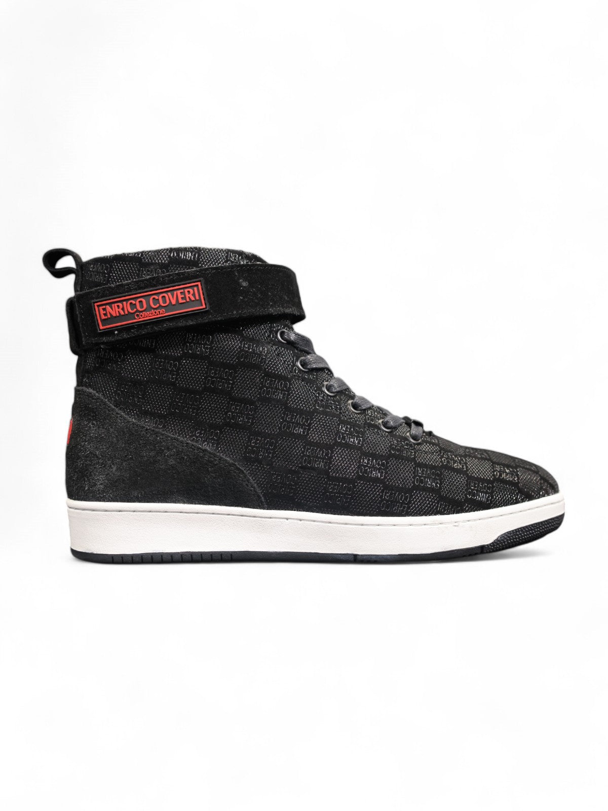 Enrico Coveri Boot High Top Black