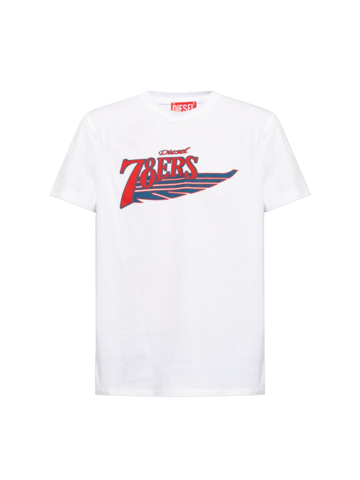 Diesel T-Shirt Diegor K75 78Ers White