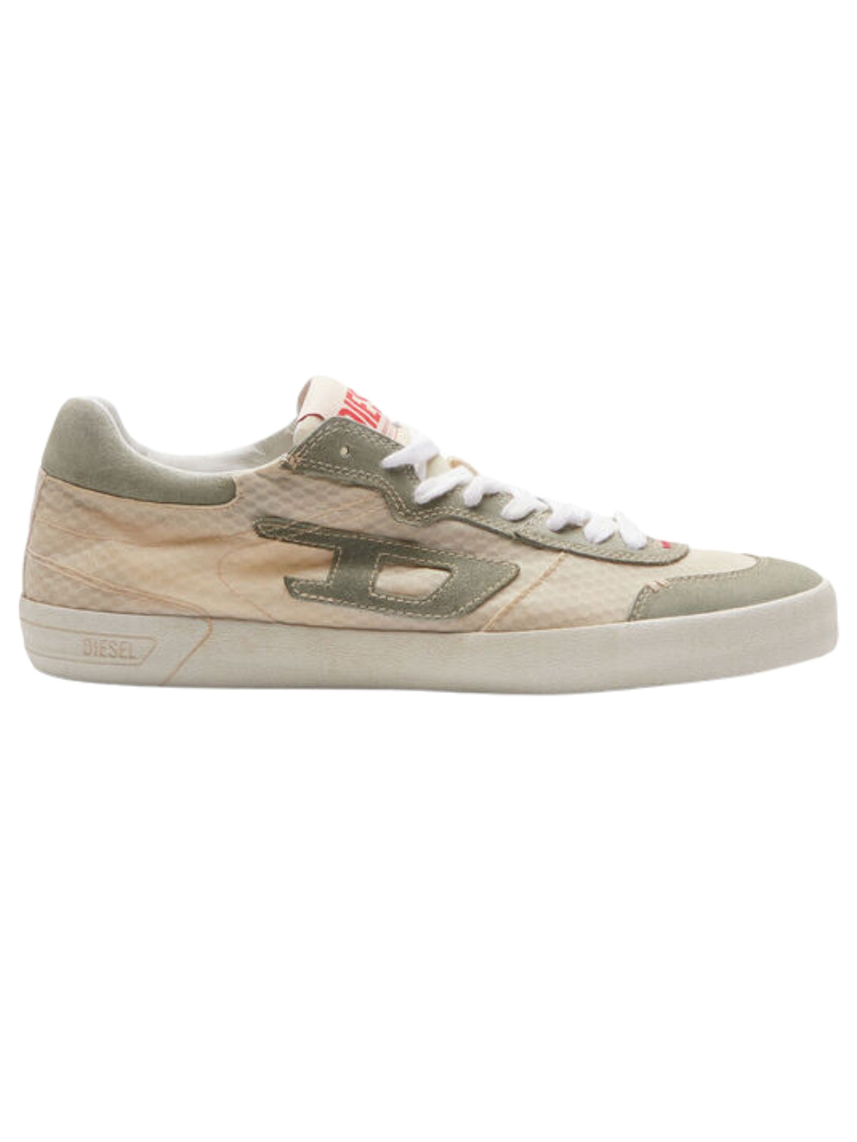 Diesel Sneaker Leroji Low Beige