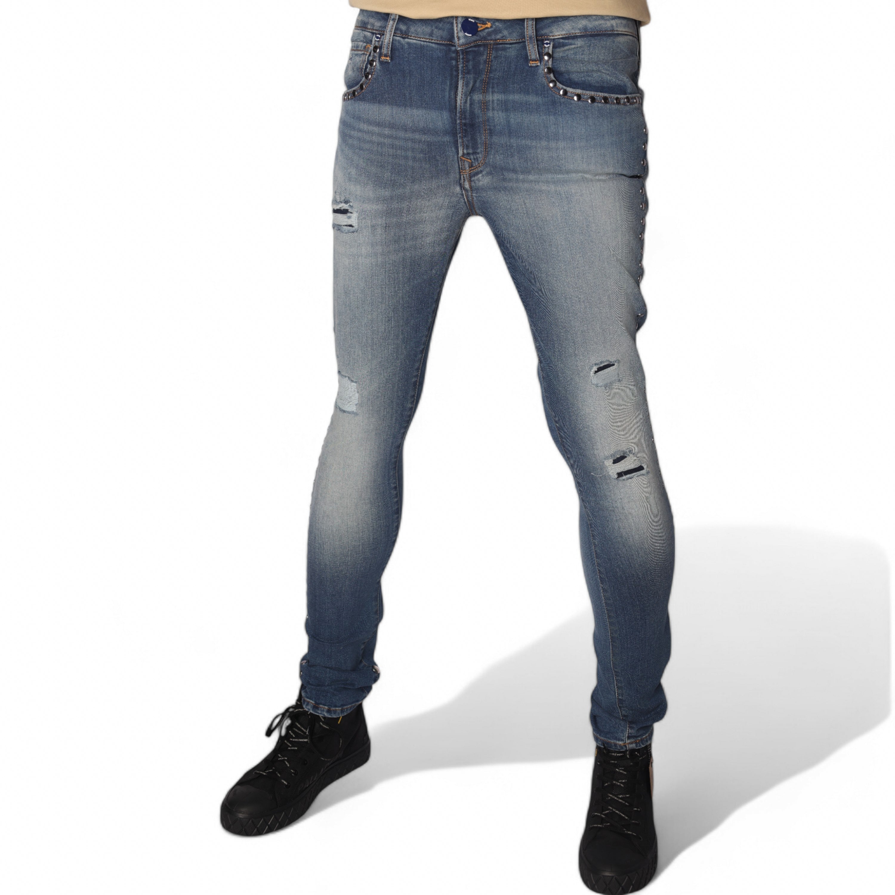 Vialli Jeans Iclimara Blue