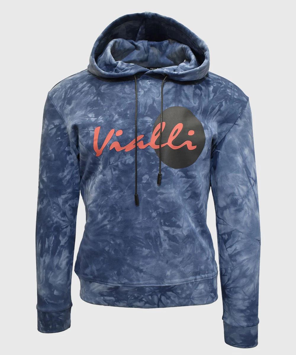 Vialli Hoody Freez Denim Blue – Colt 45