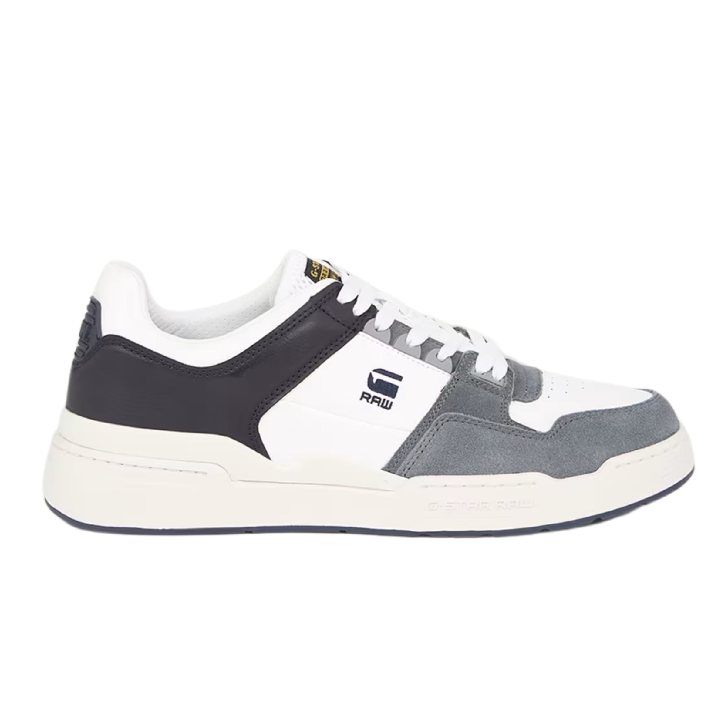 G-Star Sneaker Attacc White-Blue