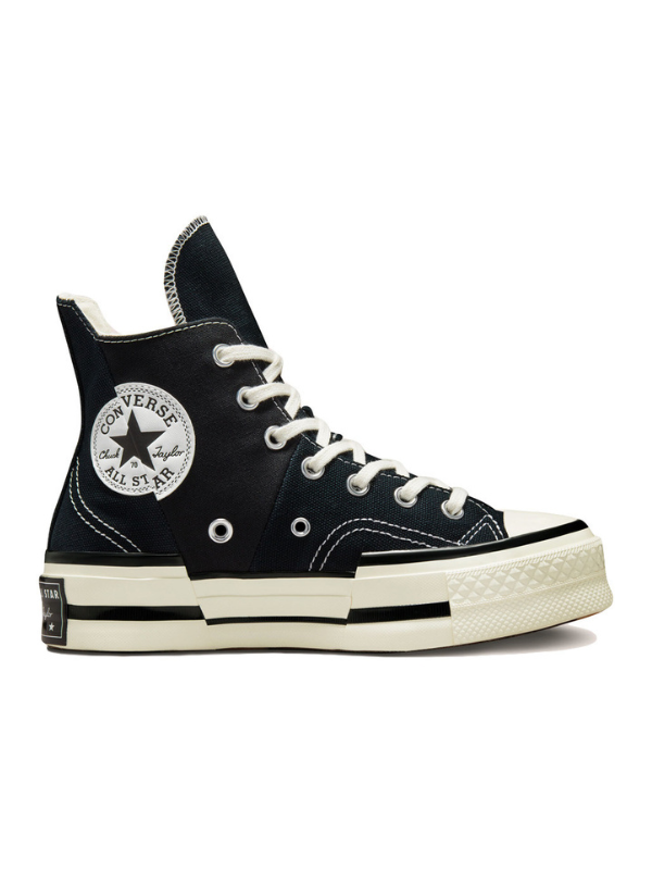 Allstar Hi Chuck 70 Plus Foundation Black