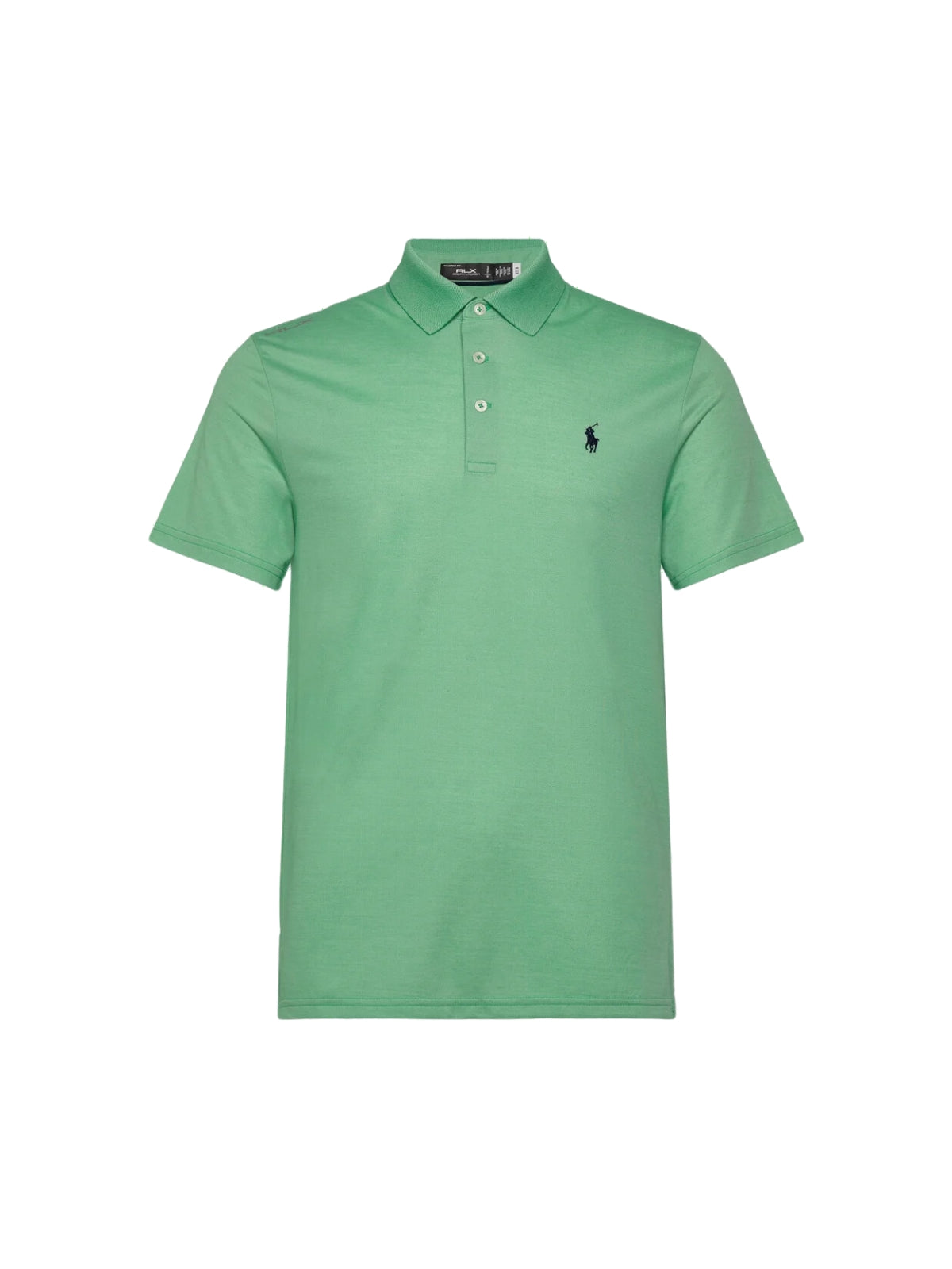 Polo Golfer Pique Classic Green