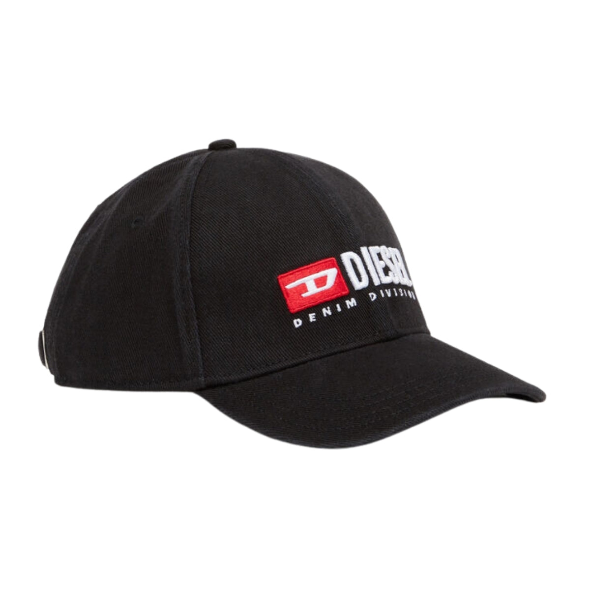 Diesel Cap Corry Division Logo Black