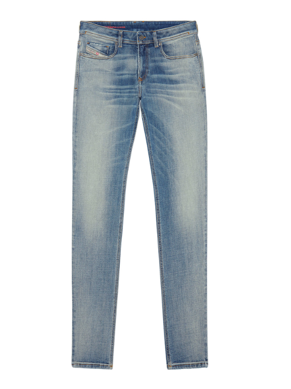 Diesel Jean 1979 Sleenker Pantalon Wash Blue