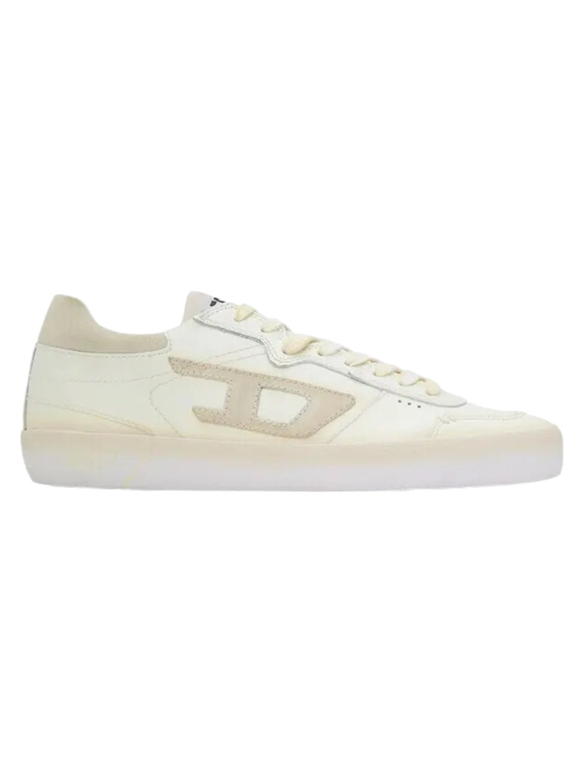 Diesel Sneaker Leroji Low White