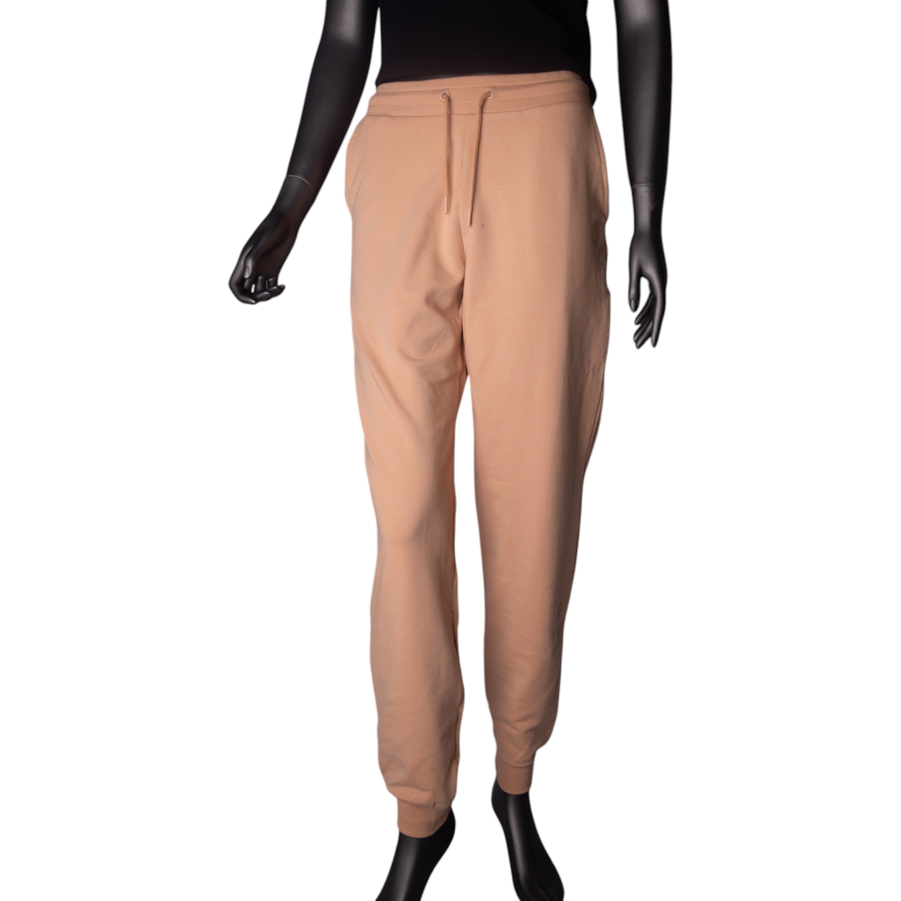 Polo Track Pants Ladies Sophia Peach