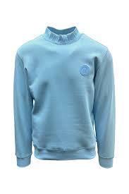 Vialli Sweater Devine Blue