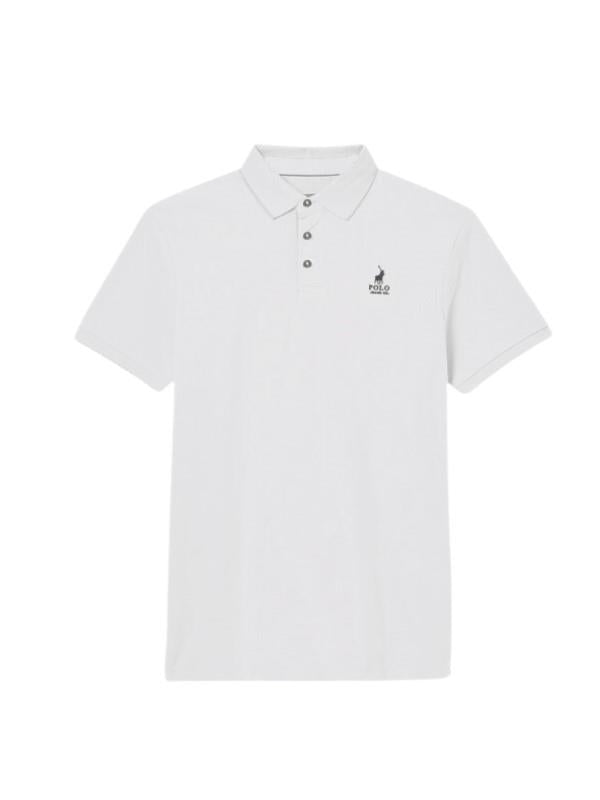Polo Golfer Pjc Overdyed Lilac