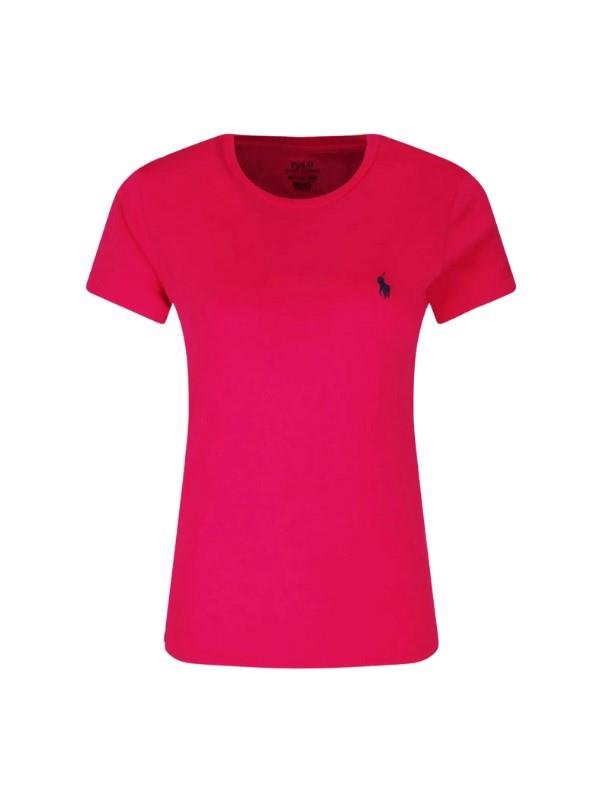 Polo T-Shirt Ladies Allie Red