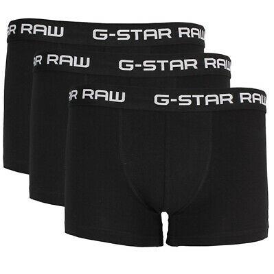 G-Star Underwear Classic 3Pack Black