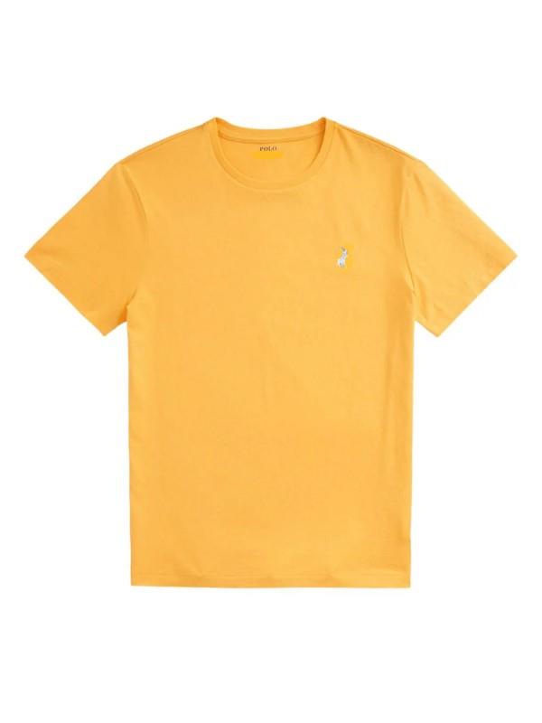 Polo T-Shirt Ladies Allie Yellow