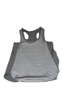 Puma Ladies Vest Black/Grey