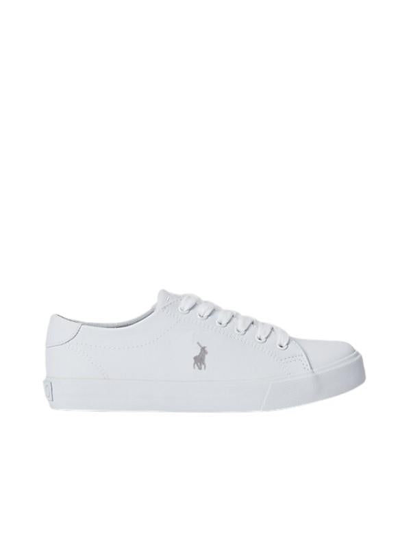 Polo Sneaker Logo White