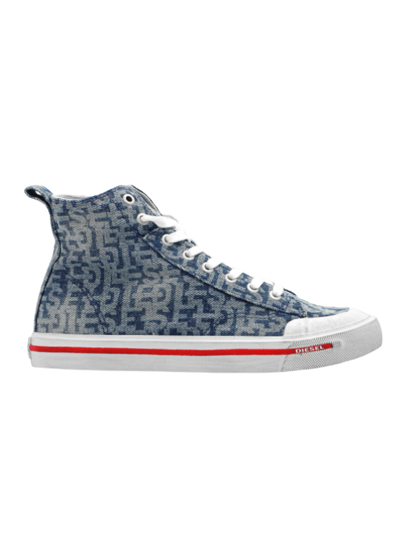 Diesel Sneaker S-Athos Tennis Denim