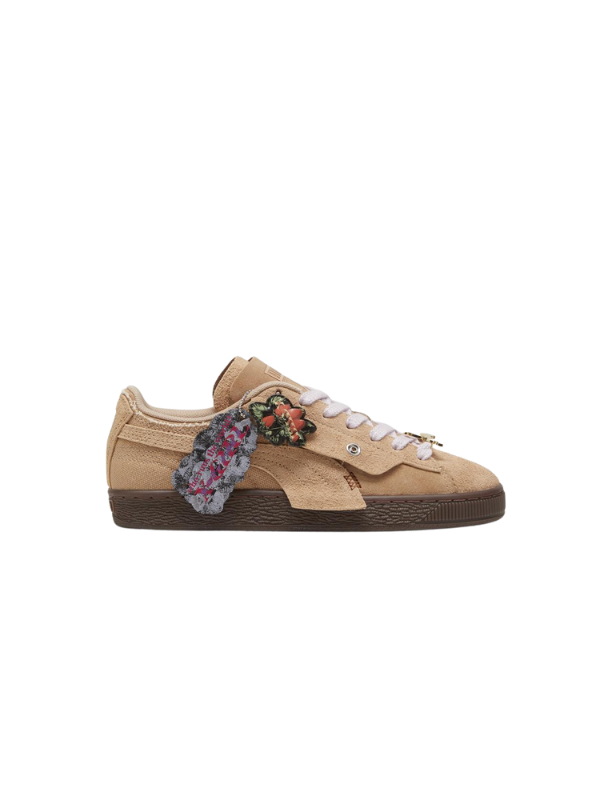 Puma cheap heart fleur