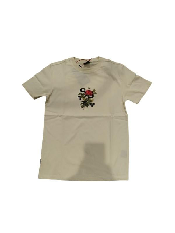 Cutty Crew Rose Logo Butter