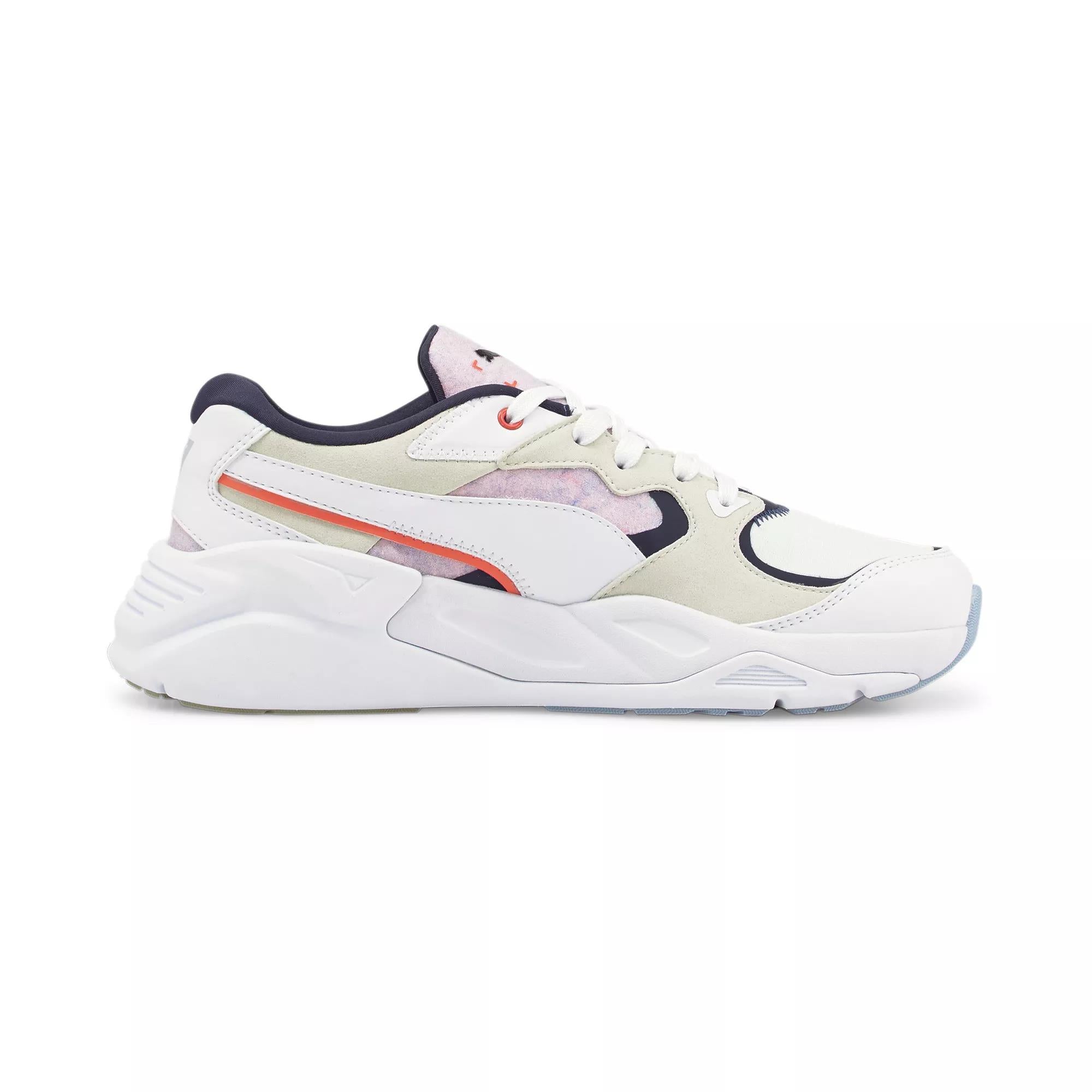 Puma Mira Re Collection White