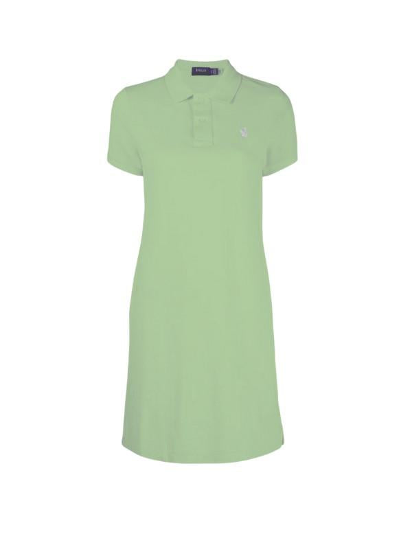 Polo Dress Kathy Golfer Green